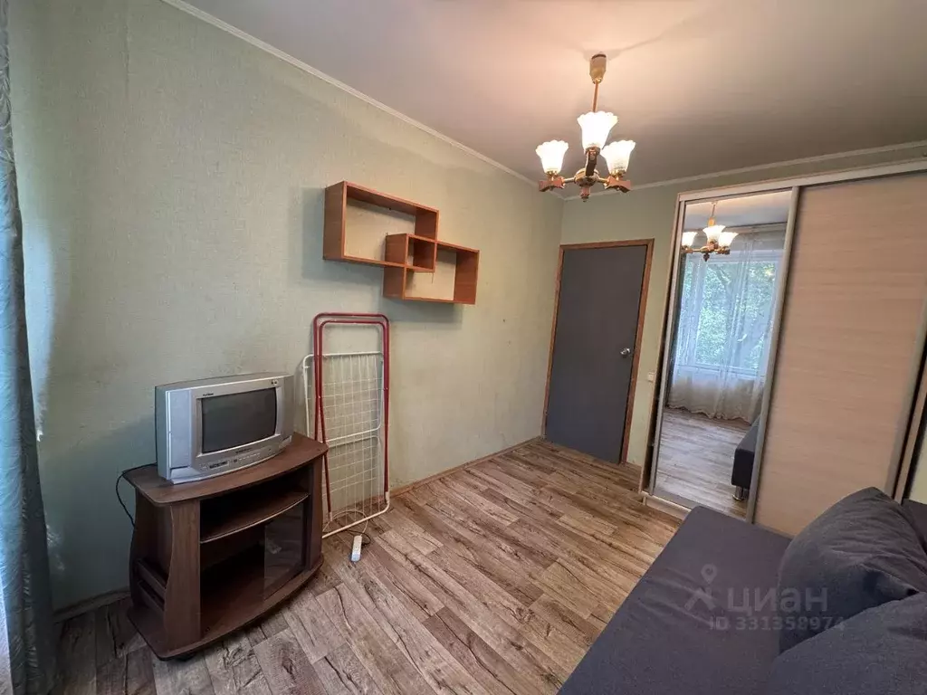 Комната Москва Кантемировская ул., 11 (12.0 м) - Фото 2