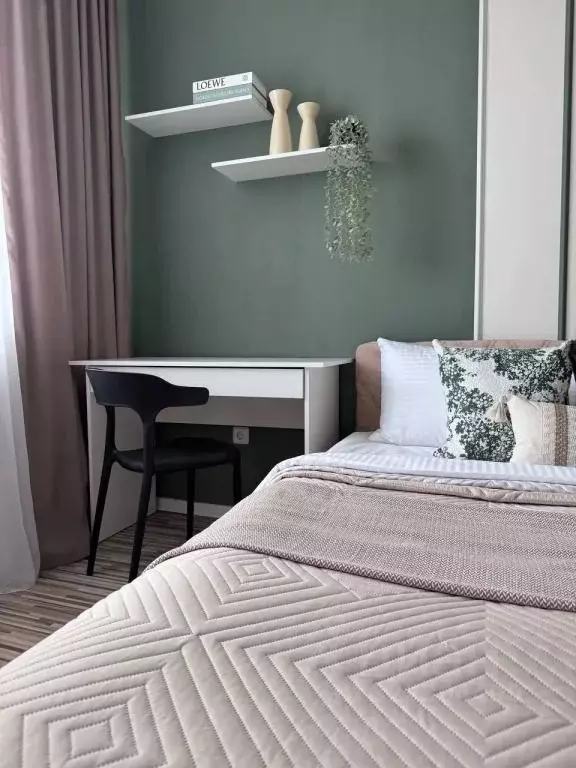 1-к кв. Башкортостан, Уфа ул. Архитектора Рехмукова, 3 (46.0 м) - Фото 1