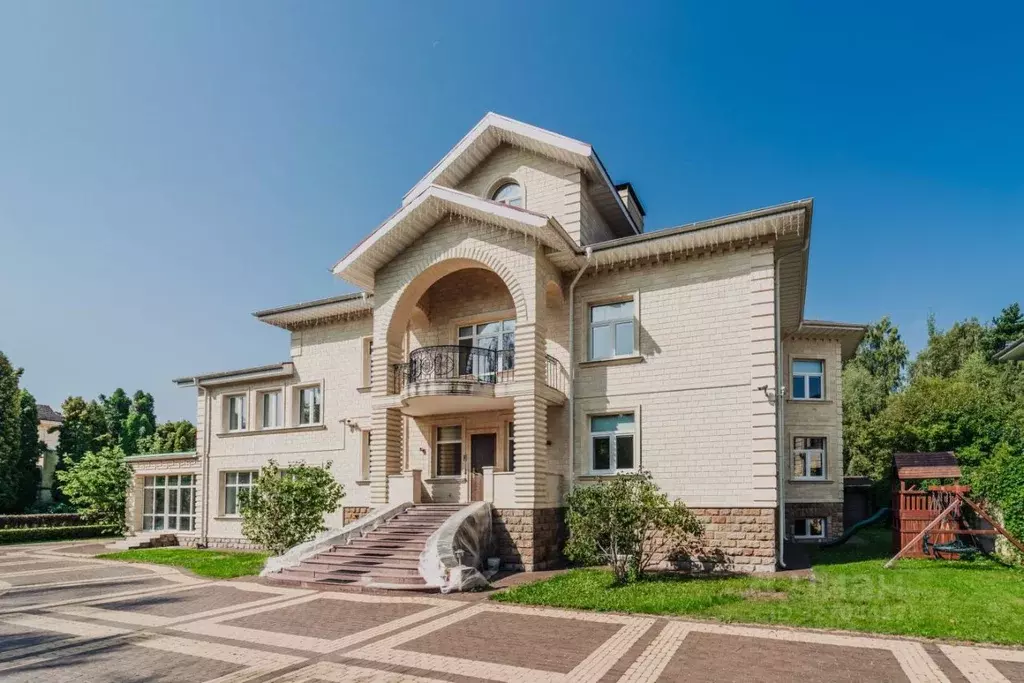 Дом в Московская область, Одинцовский городской округ, с. Успенское, ... - Фото 2