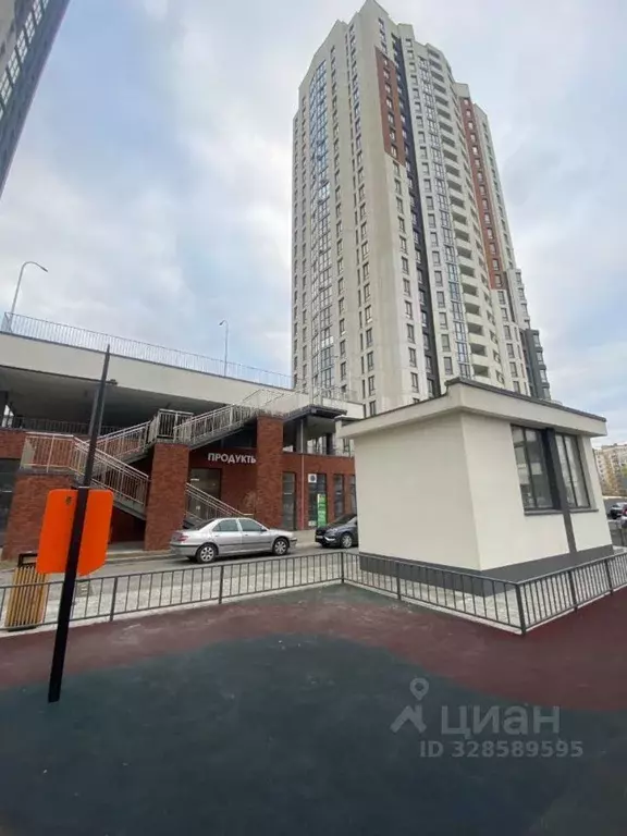 2-к кв. Калининградская область, Калининград ул. Гайдара, 90 (62.3 м) - Фото 1
