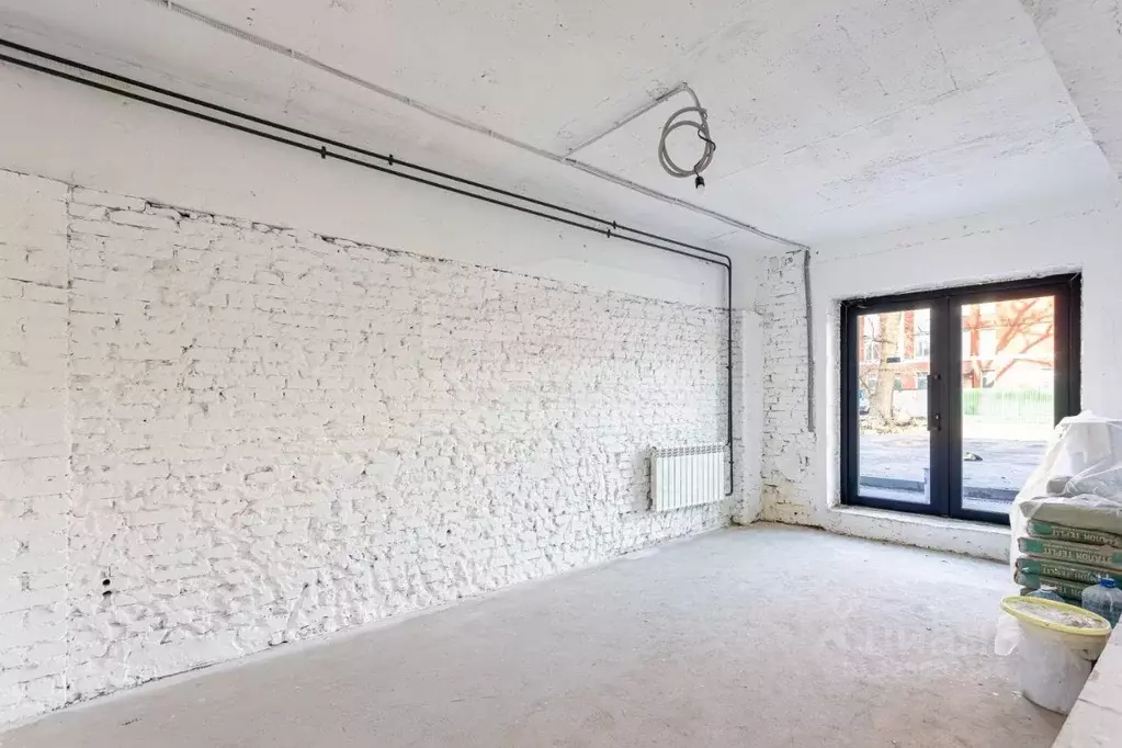 Помещение свободного назначения в Москва Кирпичная ул., 41С3 (25 м) - Фото 2