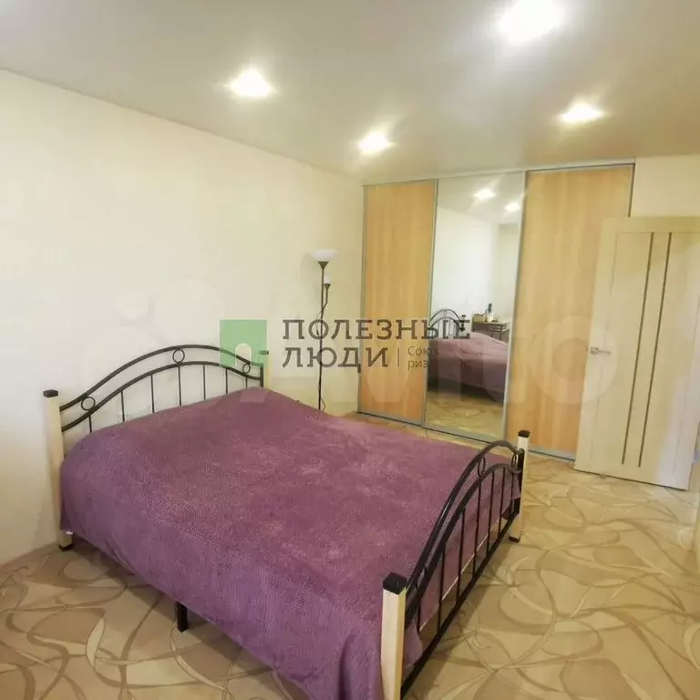 3-к. квартира, 63,5 м, 3/5 эт. - Фото 0