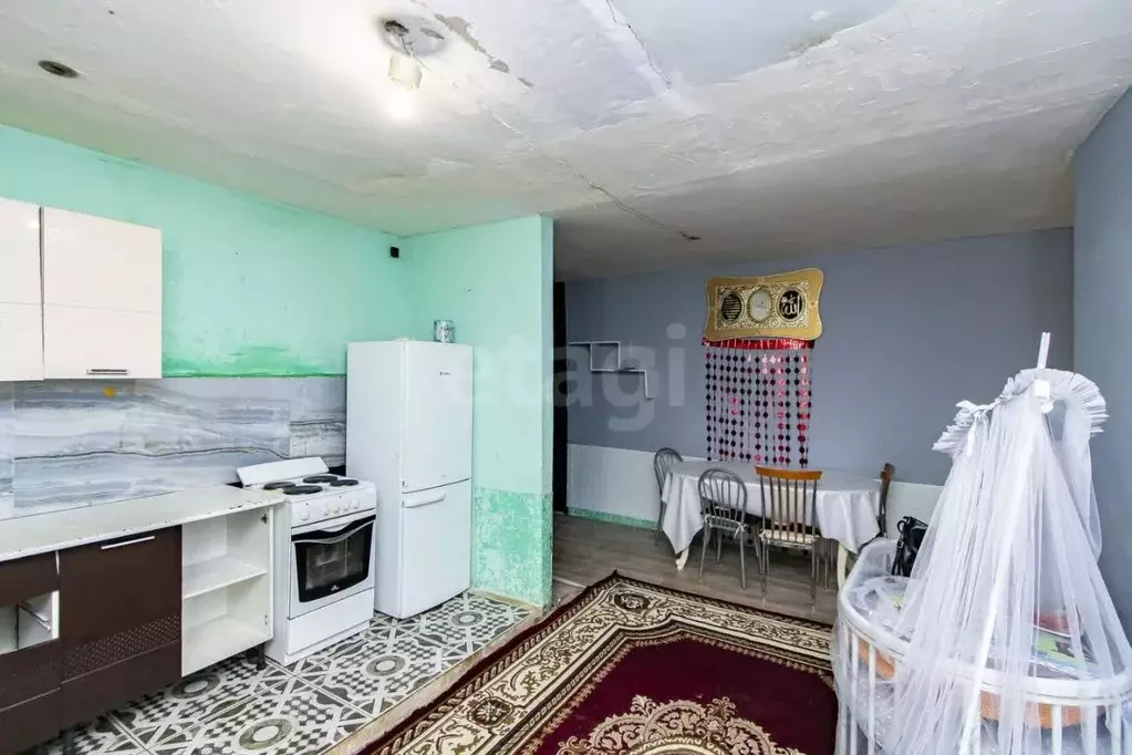 3-к кв. Тюменская область, Тюмень ул. Республики, 213 (92.1 м) - Фото 1