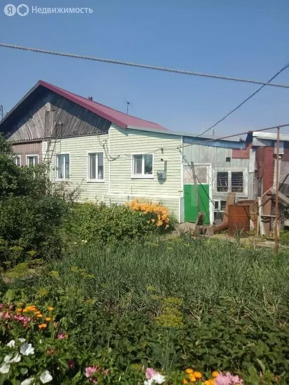 Дом в Омутинское, Советская улица (37 м) - Фото 0