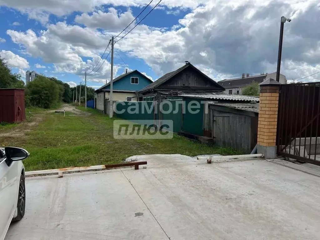 Участок в Амурская область, Благовещенск Красноармейская ул., 214 (6.0 ... - Фото 2