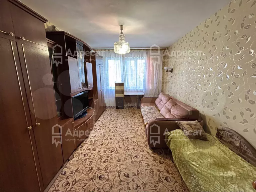 2-к. квартира, 51,1 м, 5/9 эт. - Фото 1