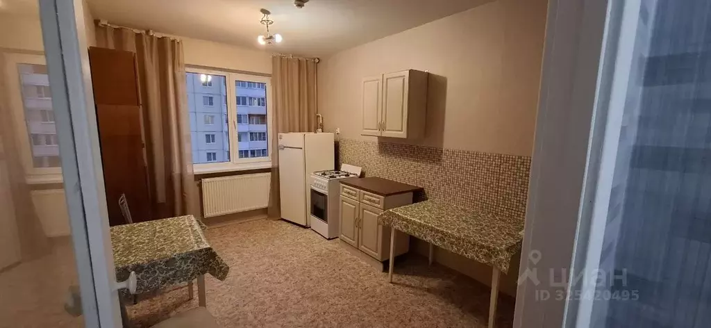 1-к кв. Новгородская область, Великий Новгород Волотовская ул., 5 ... - Фото 1