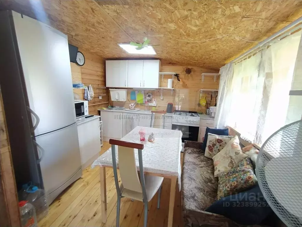 Дом в Московская область, Наро-Фоминский городской округ, ... - Фото 1