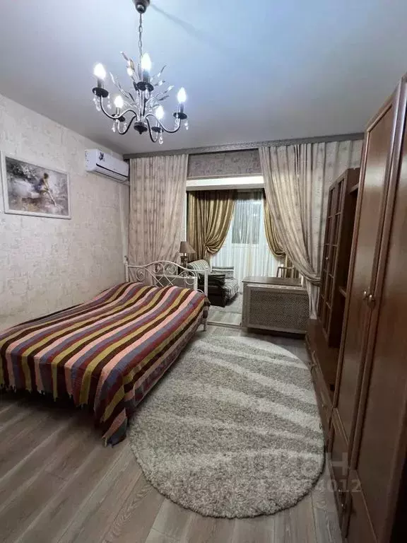 1-к кв. Краснодарский край, Сочи ул. Гагарина, 50 (28.0 м) - Фото 1