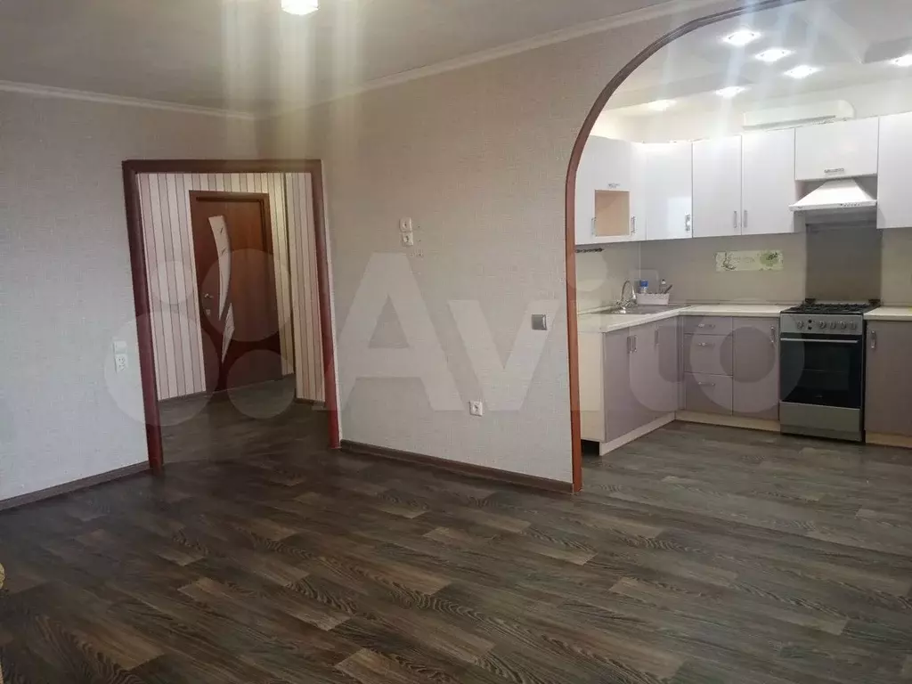 3-к. квартира, 72 м, 5/6 эт. - Фото 1