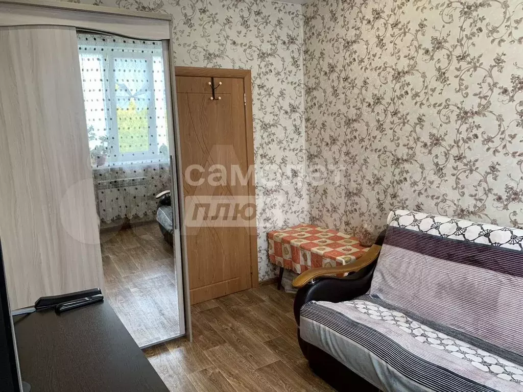 Комната 22,6 м в 4-к., 4/4 эт. - Фото 1