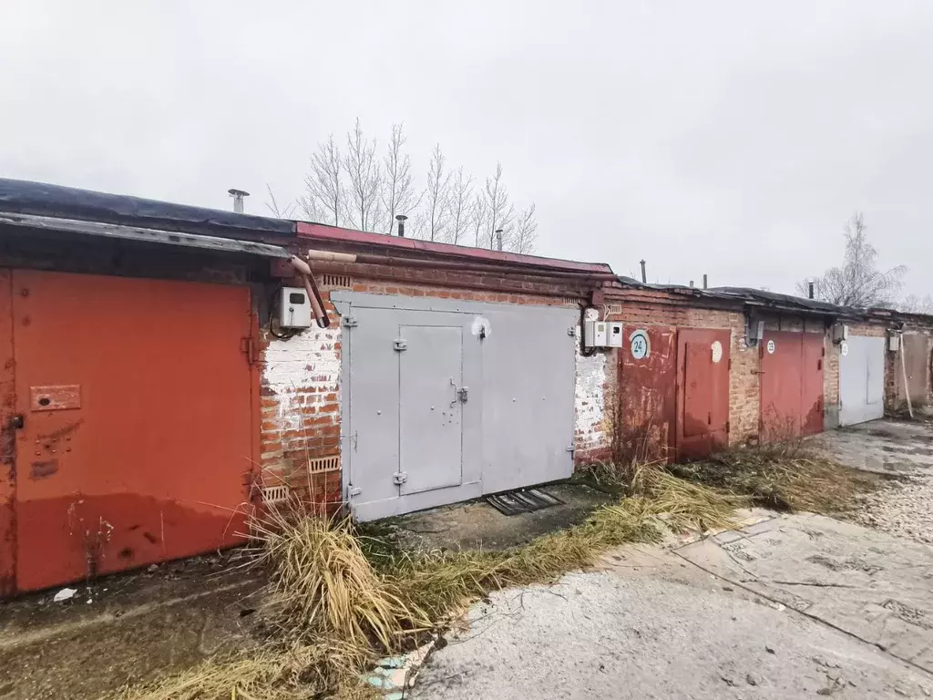 Гараж в Московская область, Чехов Венюково мкр,  (17 м) - Фото 2