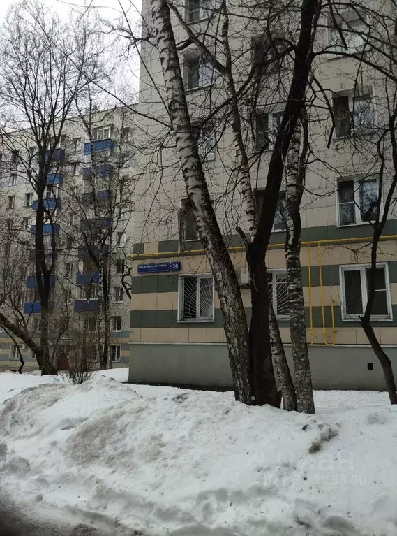 2-к кв. Москва ул. Академика Скрябина, 26К4 (37.7 м) - Фото 2