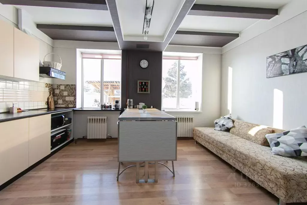 Коттедж в Томская область, Томск пос. Родионово, ул. Шаляпина, 12 (140 ... - Фото 2