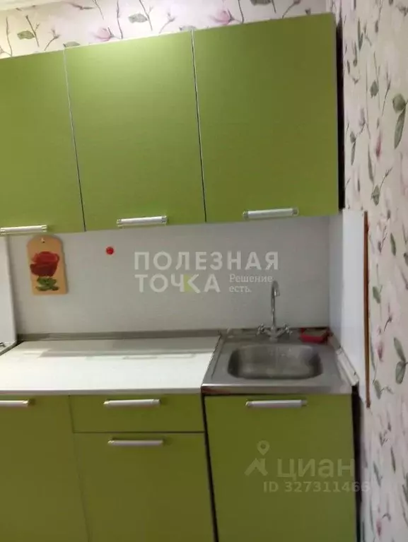 1-к кв. Новгородская область, Боровичский район, Прогресское с/пос, ... - Фото 2