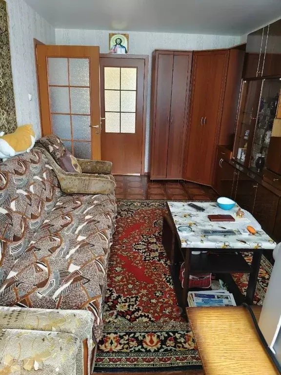 2-к кв. Мурманская область, Кировск ул. Шилейко, 4 (43.9 м) - Фото 2