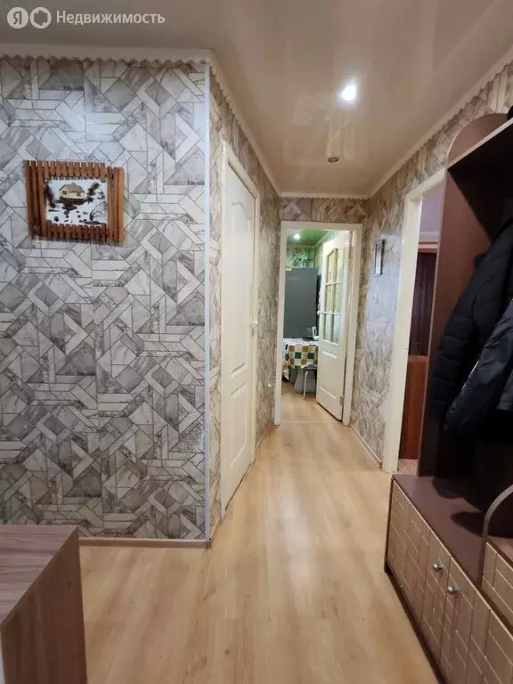 2-комнатная квартира: Осинники, улица Победы, 32 (43.3 м) - Фото 2