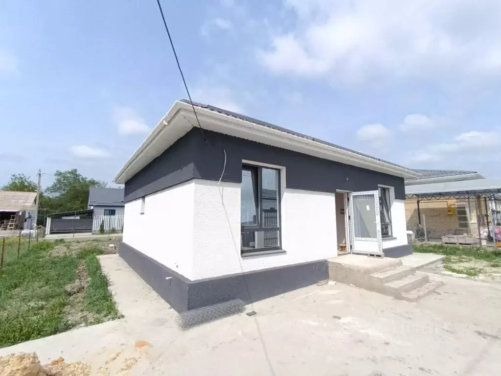 Дом в Краснодарский край, Анапа муниципальный округ, Гостагаевская ... - Фото 2