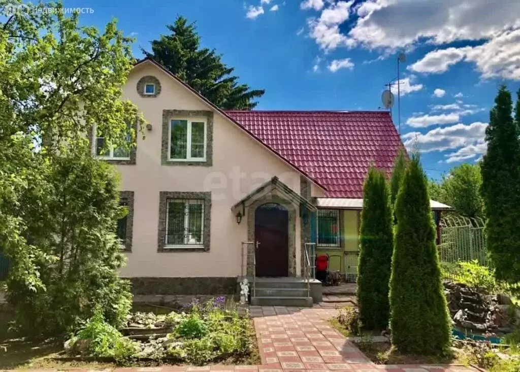 Дом в Калуга, СДТ Здоровье, Интернациональная улица (162.9 м) - Фото 1