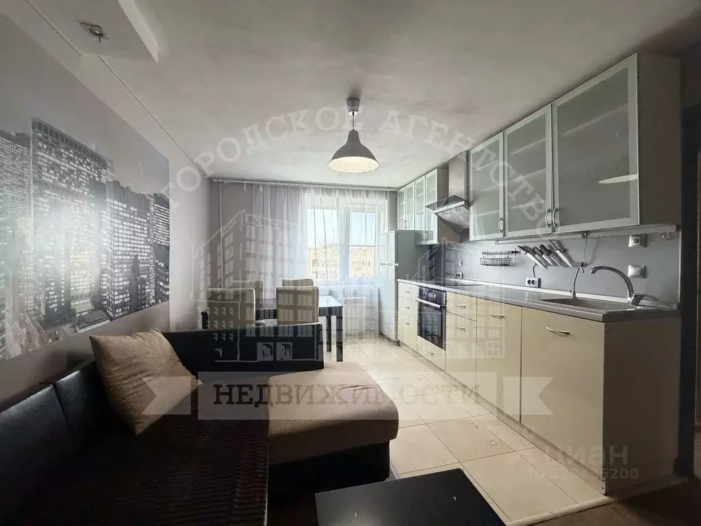 2-к кв. Калужская область, Калуга ул. Кирова, 70 (61.0 м) - Фото 2