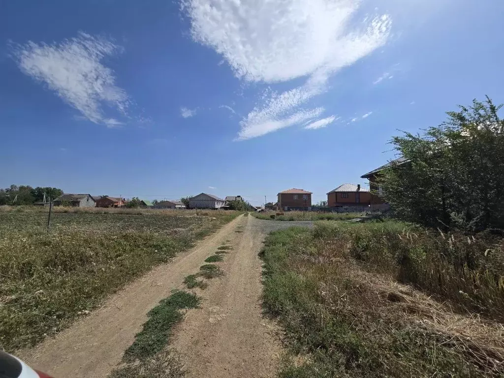 Участок в Ростовская область, Мясниковский район, Краснокрымское ... - Фото 1