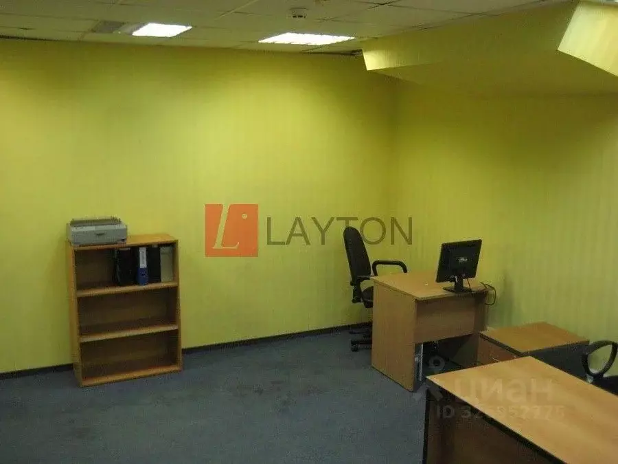 Офис в Москва Старокалужское ш., 62с1к7 (33 м) - Фото 1