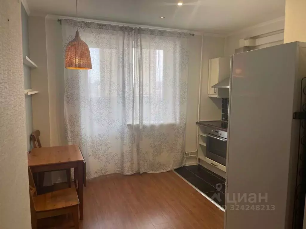 1-к кв. Нижегородская область, Нижний Новгород Волжская наб., 8к1 ... - Фото 2