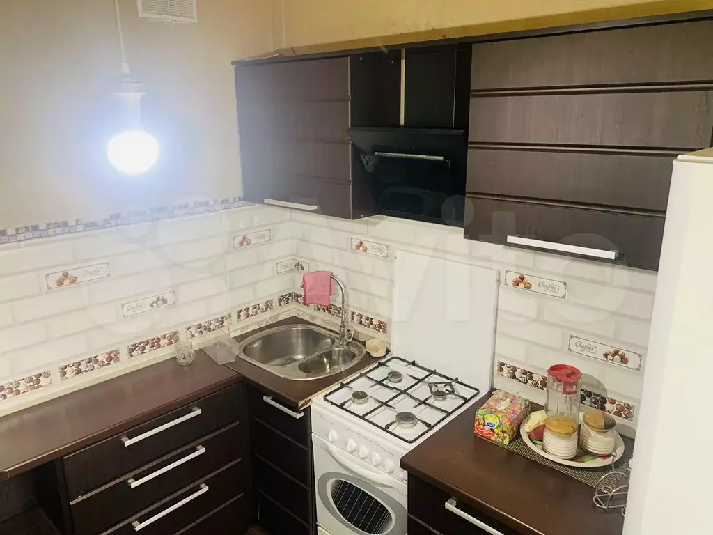 2-к. квартира, 45 м, 1/5 эт. - Фото 1