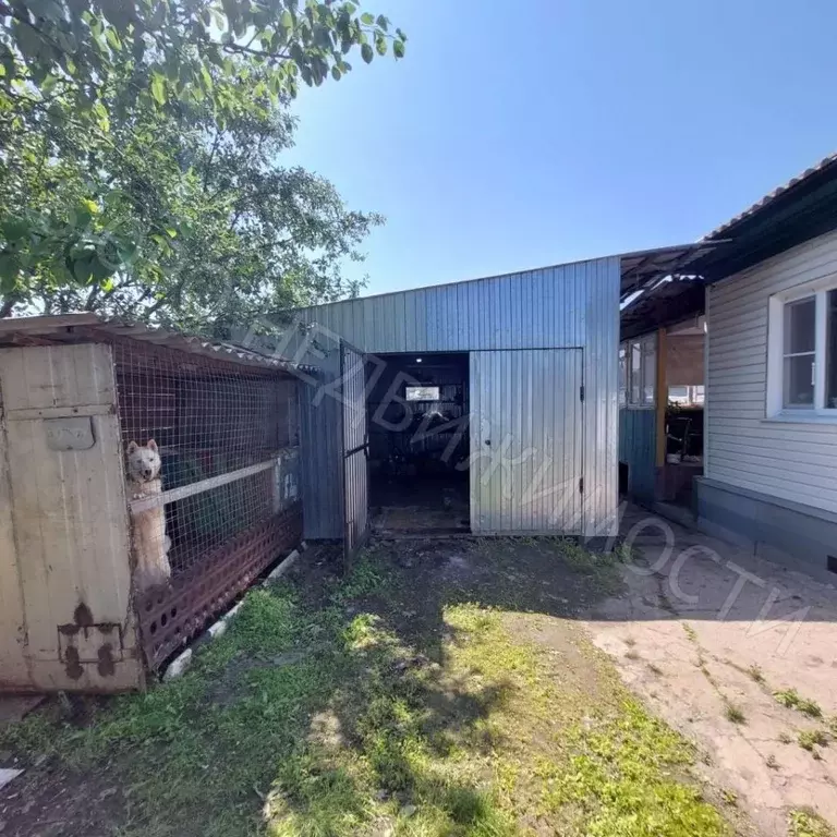 Дом в Саратовская область, Балашов Симбирский туп., 12 (70 м) - Фото 1