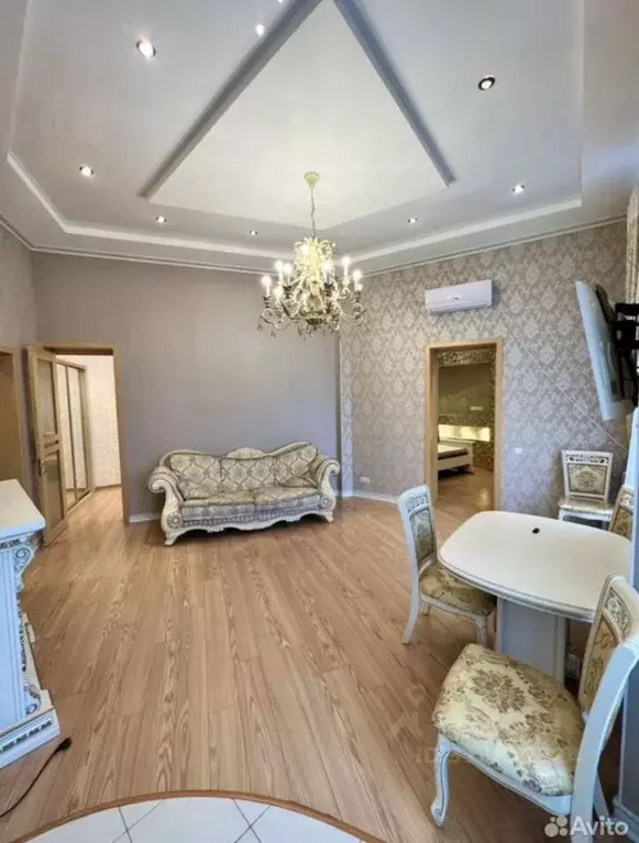 3-к кв. Крым, Ялта ул. Щорса, 30 (75.0 м) - Фото 1
