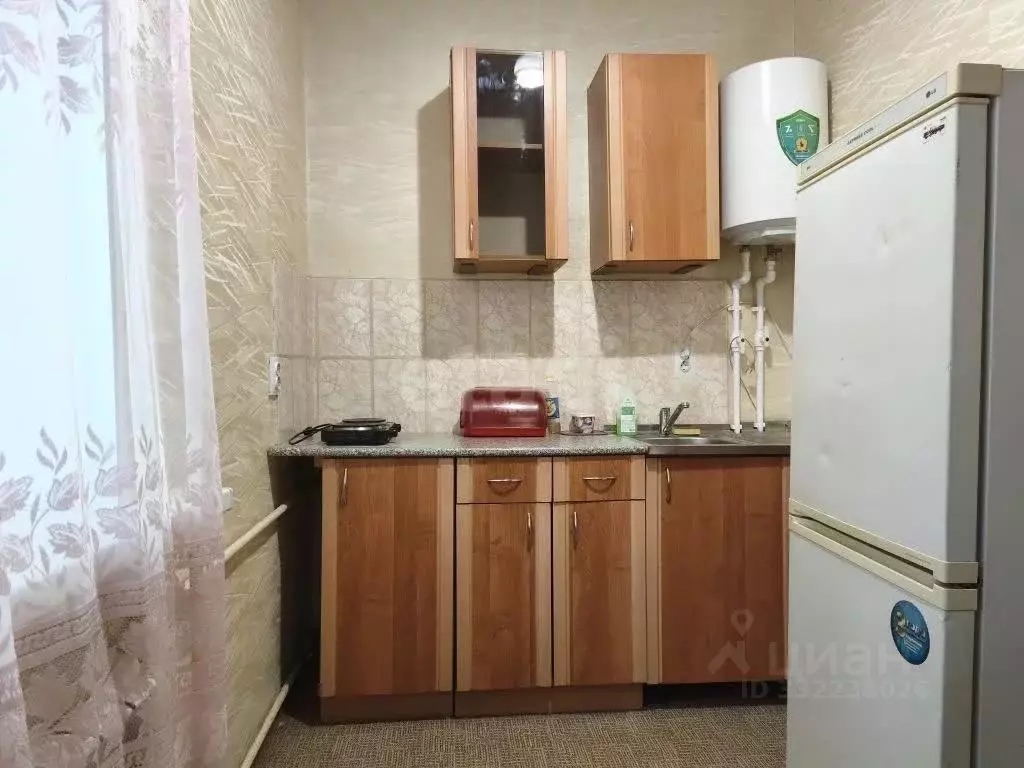 Комната Тамбовская область, Тамбов Кавалерийская ул., 5Г (30.0 м) - Фото 1