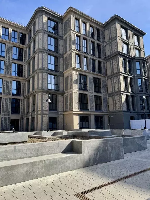 2-к кв. Санкт-Петербург 12-я Васильевского острова линия, 41к2 (180.0 ... - Фото 1