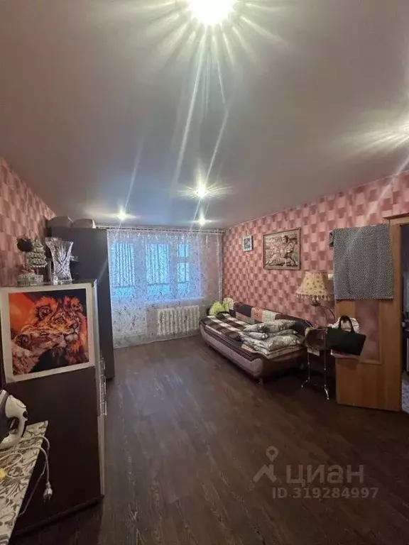 1-к кв. Кемеровская область, Юрга Фестивальная ул., 4В (35.6 м) - Фото 0