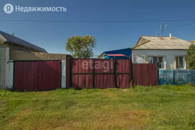 Дом в Ялуторовский район, деревня Прогресс, Садовая улица (86.1 м) - Фото 1