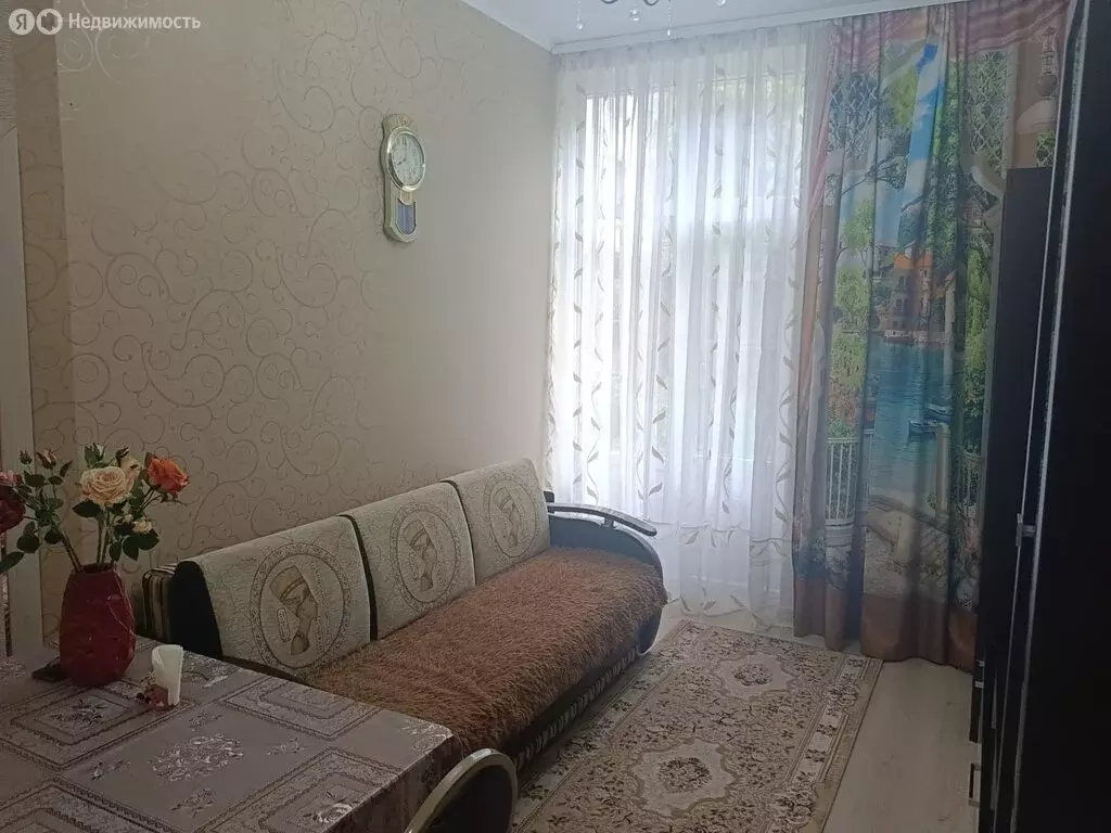 1-комнатная квартира: Сочи, Пятигорская улица, 109 (31 м) - Фото 1