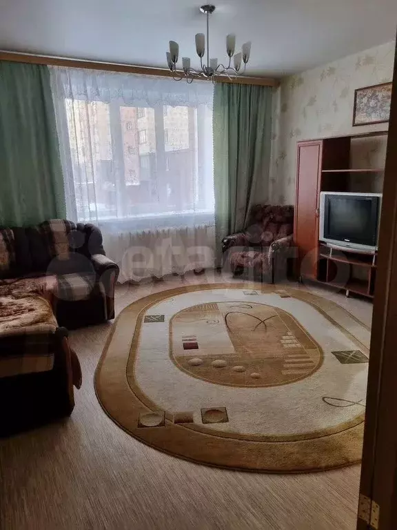 2-к. квартира, 53,8 м, 2/9 эт. - Фото 0