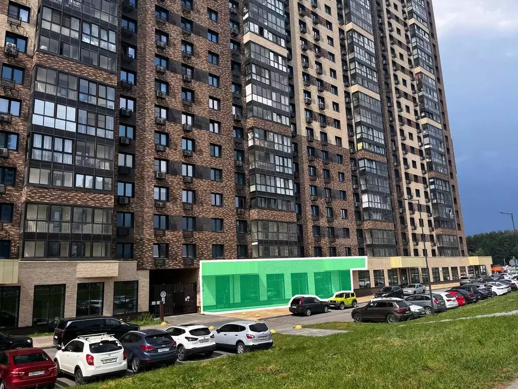 Помещение свободного назначения в Москва Чоботовская ул., 2к2 (208 м) - Фото 0