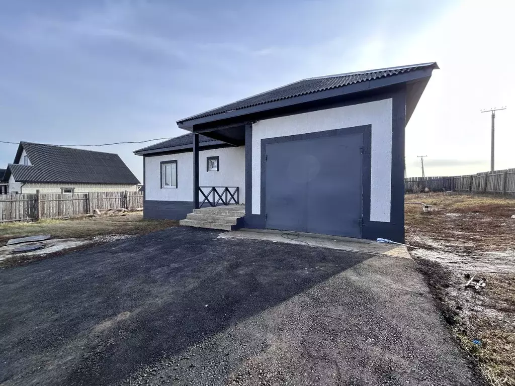 Дом в Иркутская область, Иркутский муниципальный округ, д. Грановщина ... - Фото 1