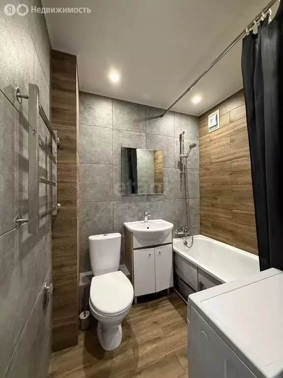 1-комнатная квартира: Казань, улица Адоратского, 60 (32.9 м) - Фото 2