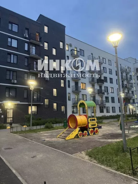 Студия Московская область, Балашиха Саввино мкр, ул. Народного ... - Фото 2