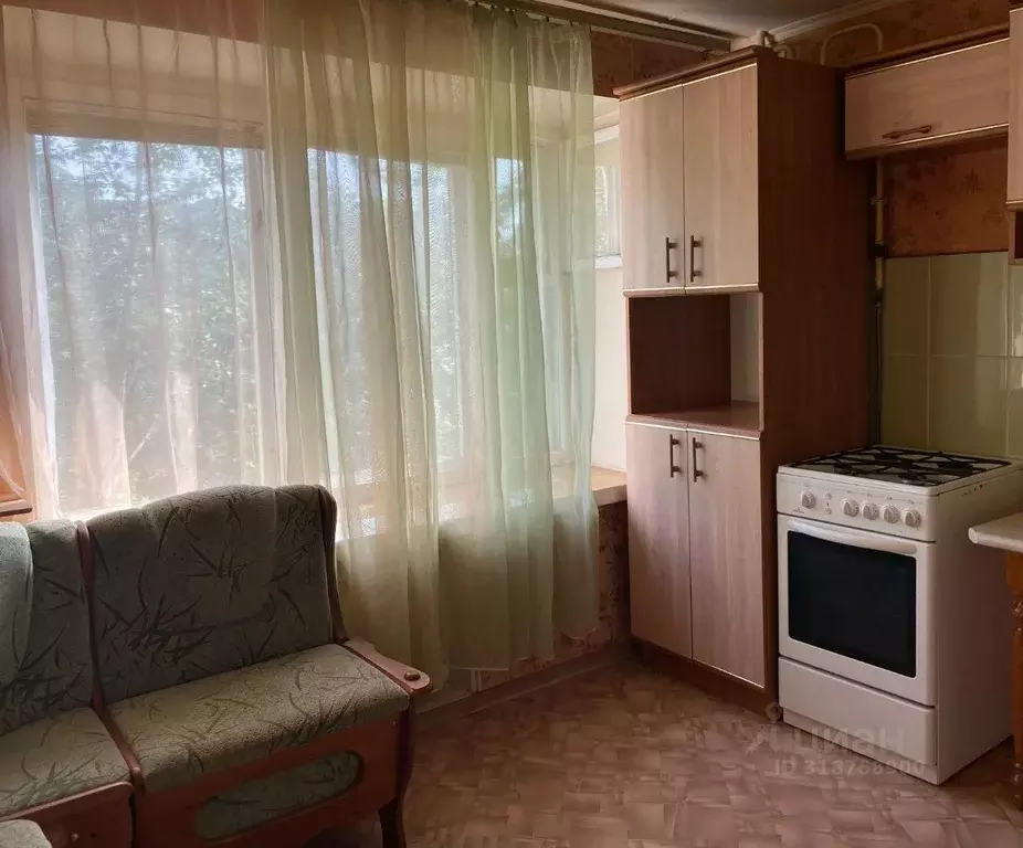 1-к кв. Татарстан, Казань ул. Энергетиков, 8 (34.3 м) - Фото 1