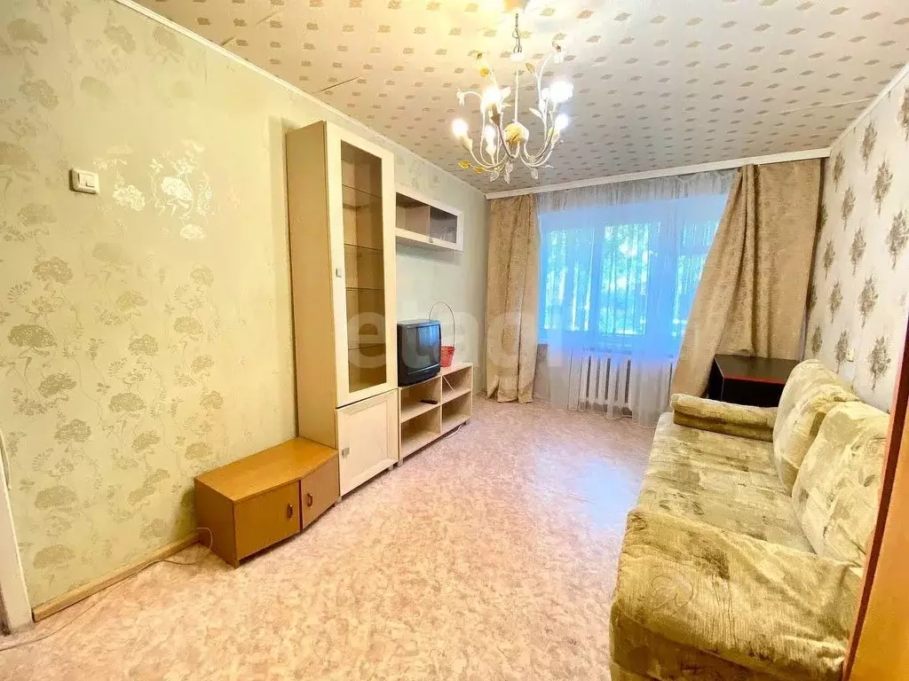 1-к кв. Марий Эл, Йошкар-Ола Пролетарская ул., 28 (30.3 м) - Фото 2