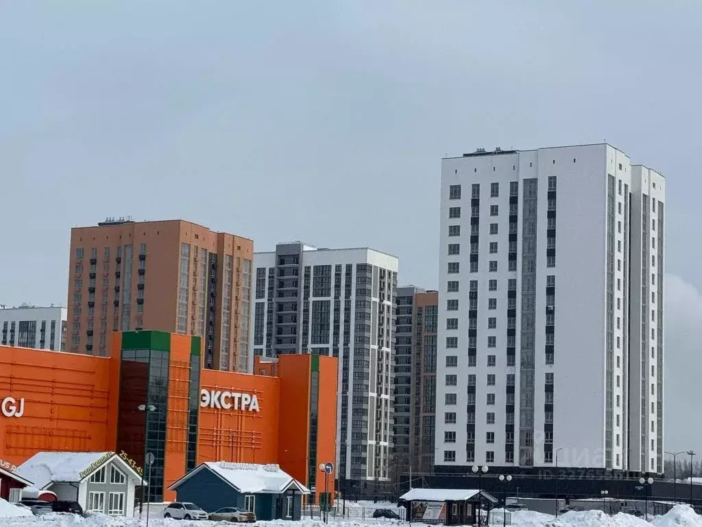 2-к кв. Пензенская область, Пенза ул. Щербакова, 69 (71.2 м) - Фото 2