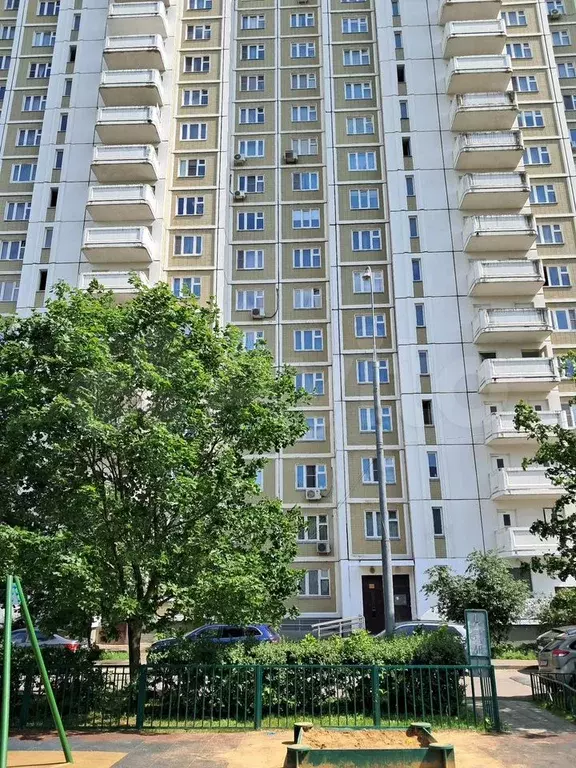 1-к. квартира, 38,4 м, 8/21 эт. - Фото 1