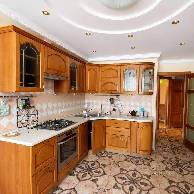 Квартира, 3 комнаты, 58.6 м - Фото 1