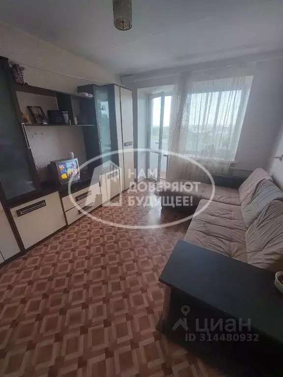 3-к кв. Пермский край, Лысьва ул. Белинского, 27а (52.7 м) - Фото 1