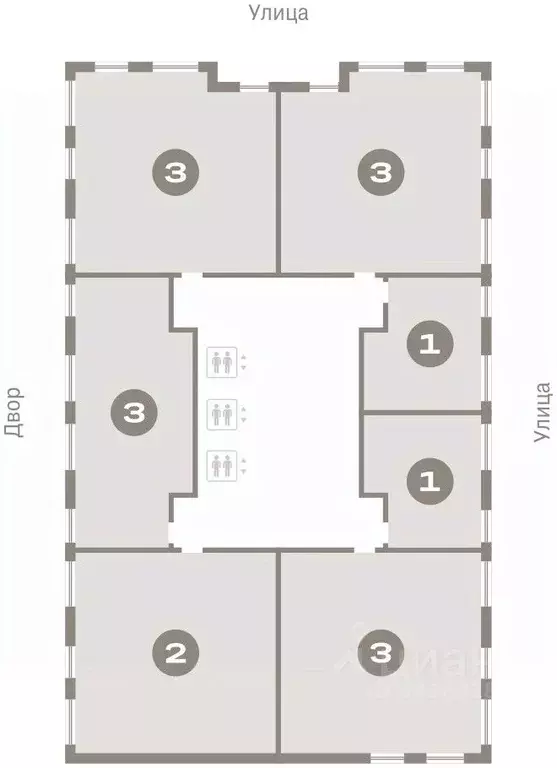 1-к кв. Свердловская область, Екатеринбург Сортировочный жилрайон, ... - Фото 1