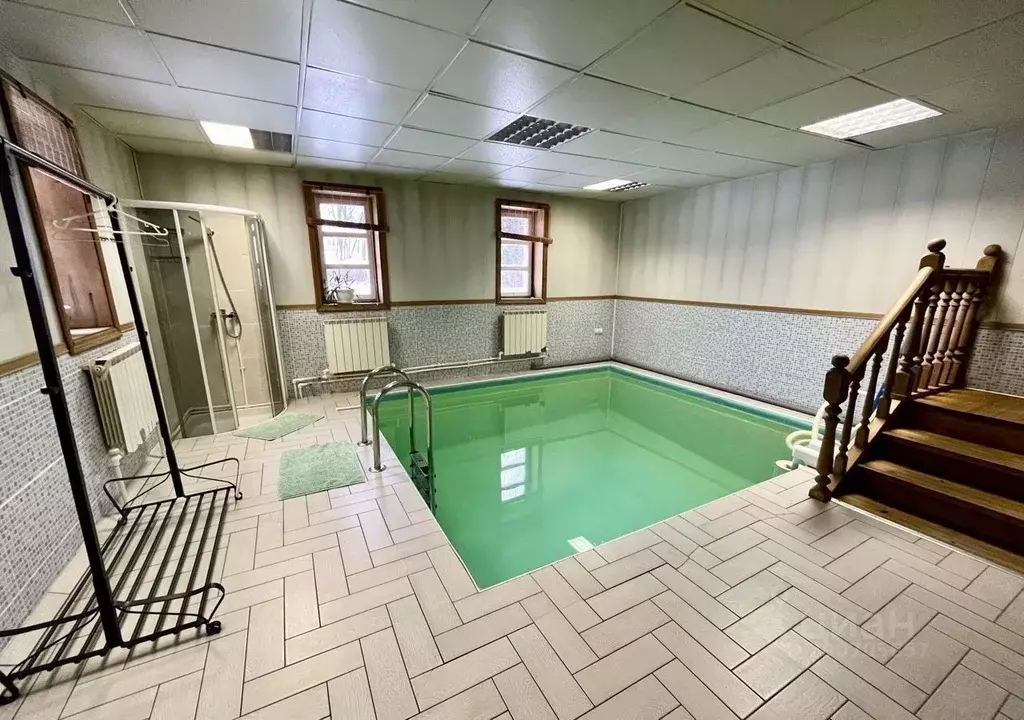 Дом в Московская область, Истра ул. Академика Иосифьяна, 8 (330 м) - Фото 0