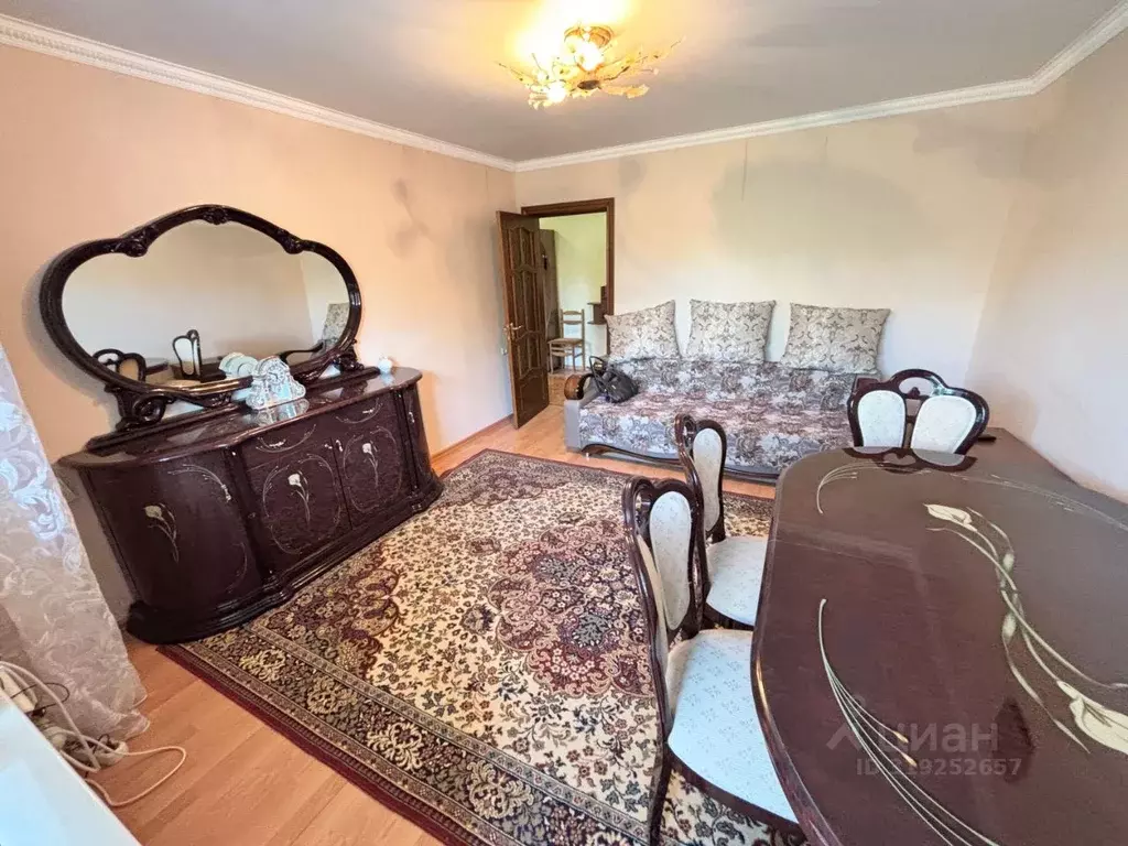 2-к кв. Ставропольский край, Кисловодск ул. Жуковского (55.0 м) - Фото 1