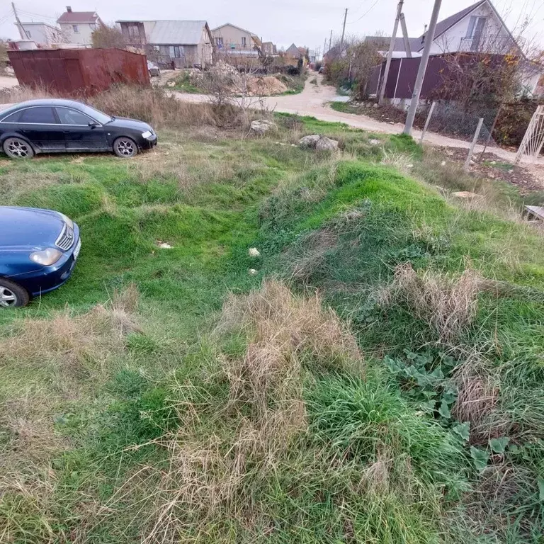 Участок в Севастополь Балаклавский муниципальный округ, Гидростроитель ... - Фото 2